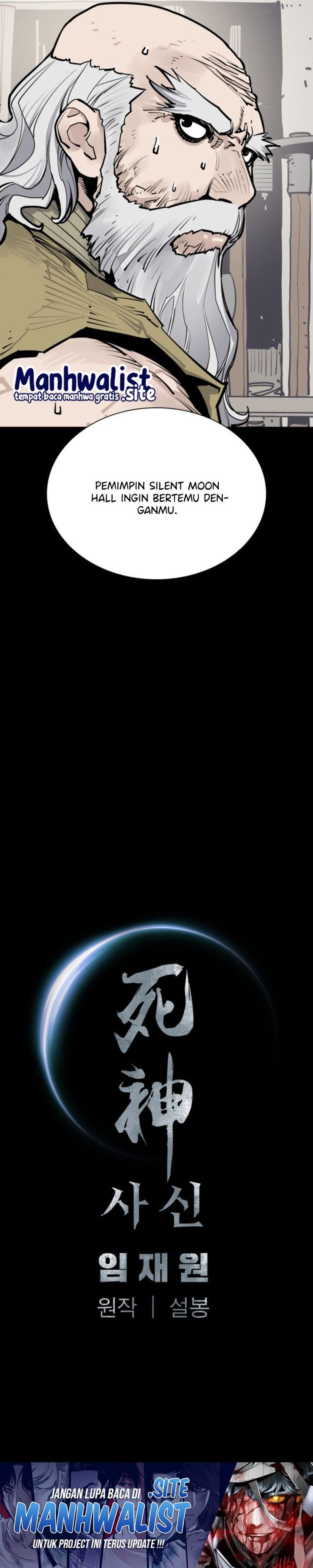 Death God (Reaper) Chapter 116 Gambar 42