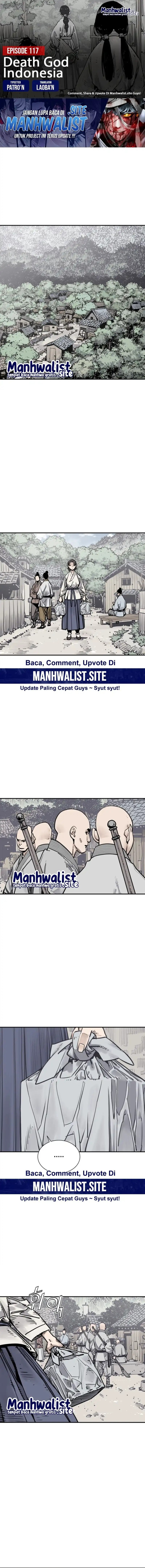 Death God (Reaper) Chapter 117 Gambar 1