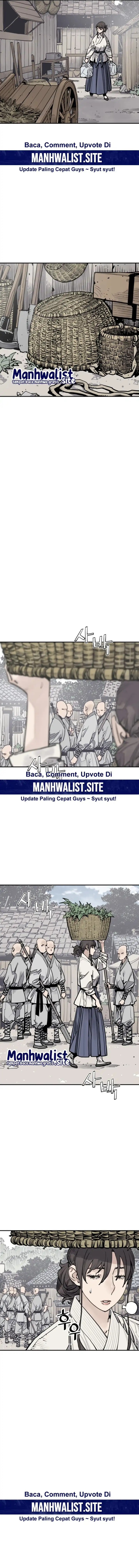 Death God (Reaper) Chapter 117 Gambar 2