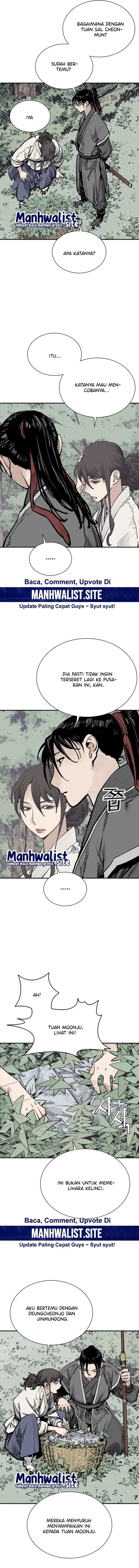 Death God (Reaper) Chapter 117 Gambar 7