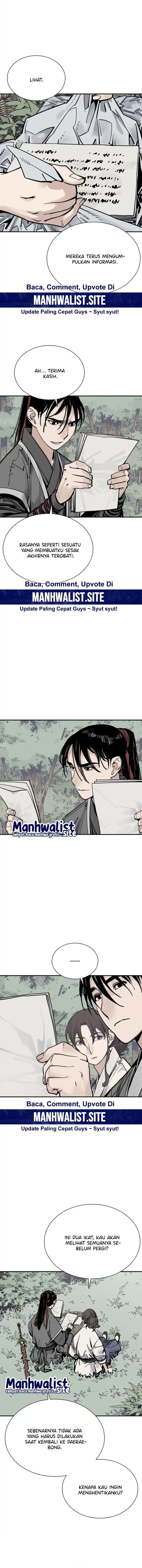 Death God (Reaper) Chapter 117 Gambar 8