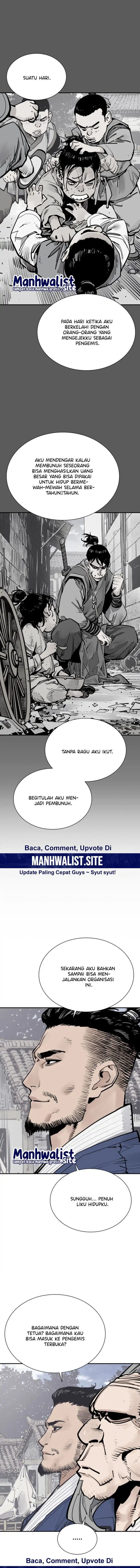 Death God (Reaper) Chapter 117 Gambar 13