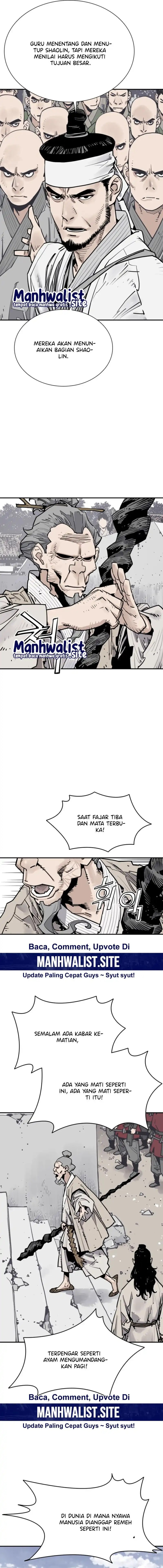 Death God (Reaper) Chapter 117 Gambar 18