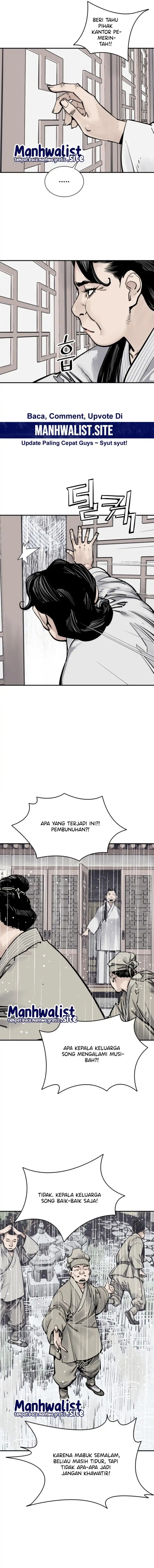 Death God (Reaper) Chapter 119 Gambar 2