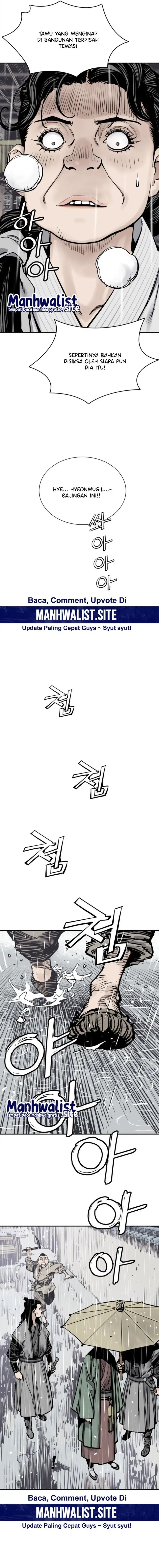 Death God (Reaper) Chapter 119 Gambar 3