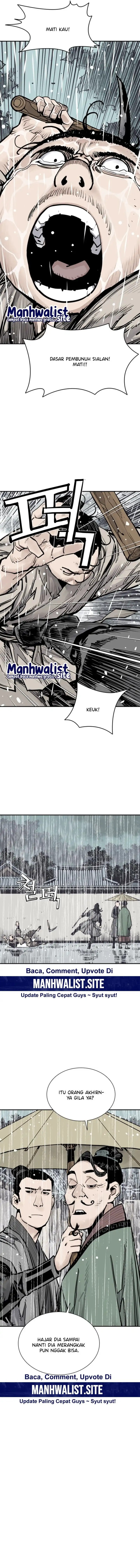 Death God (Reaper) Chapter 119 Gambar 4