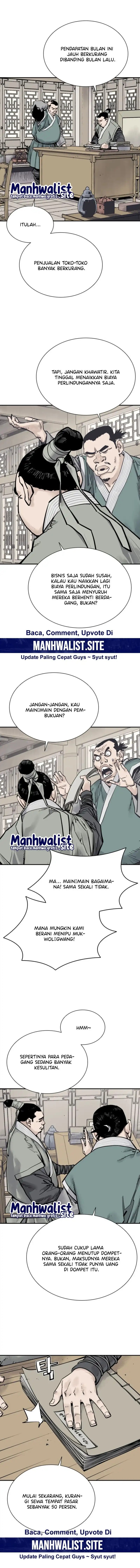 Death God (Reaper) Chapter 119 Gambar 6