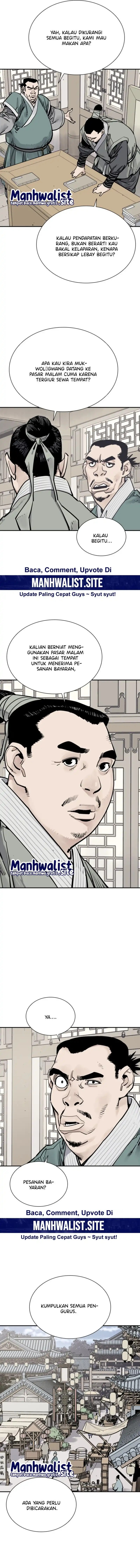 Death God (Reaper) Chapter 119 Gambar 7