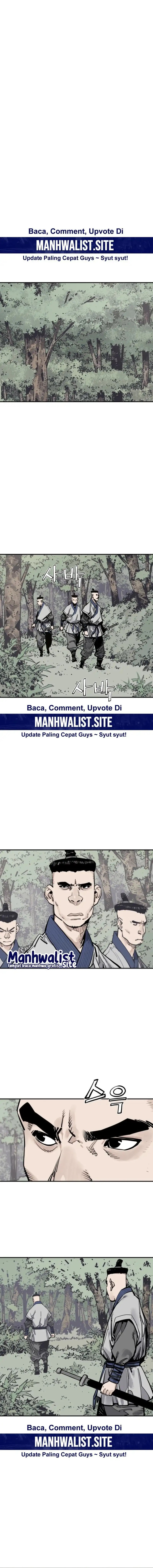 Death God (Reaper) Chapter 119 Gambar 8