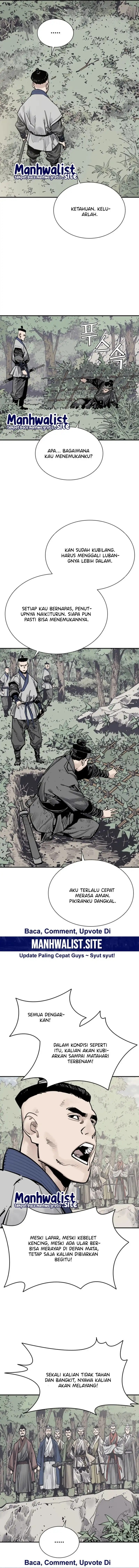 Death God (Reaper) Chapter 119 Gambar 9