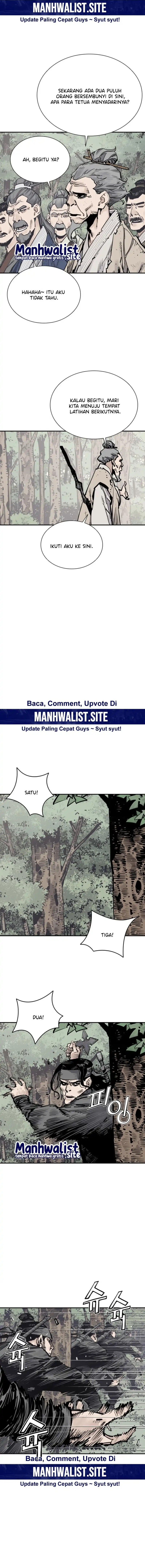 Death God (Reaper) Chapter 119 Gambar 10