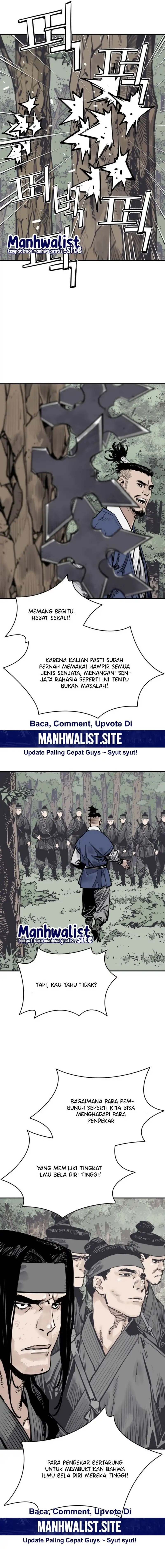 Death God (Reaper) Chapter 119 Gambar 11