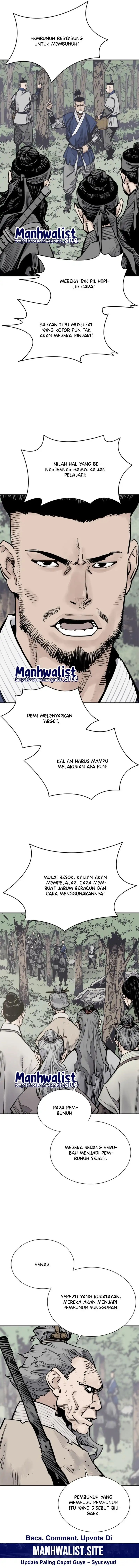 Death God (Reaper) Chapter 119 Gambar 12