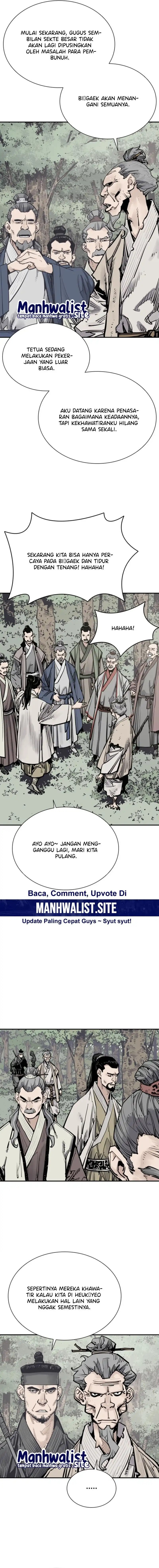 Death God (Reaper) Chapter 119 Gambar 13