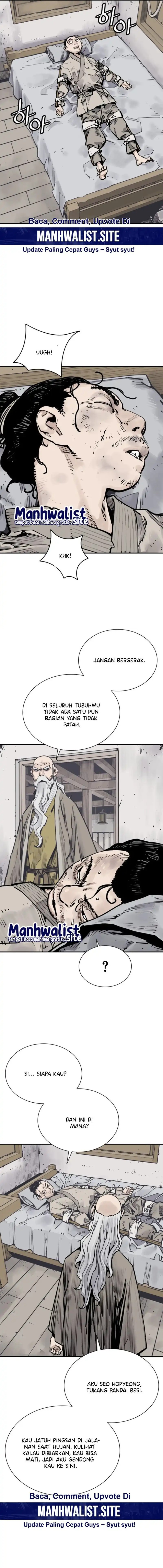 Death God (Reaper) Chapter 119 Gambar 15