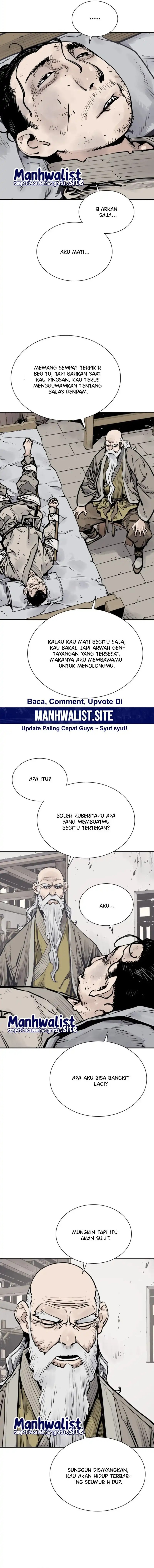 Death God (Reaper) Chapter 119 Gambar 16