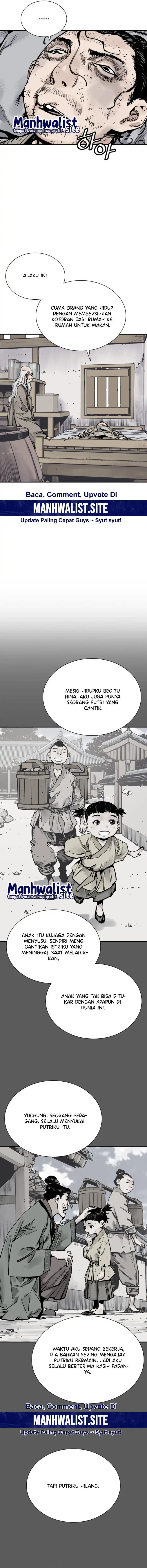 Death God (Reaper) Chapter 119 Gambar 17