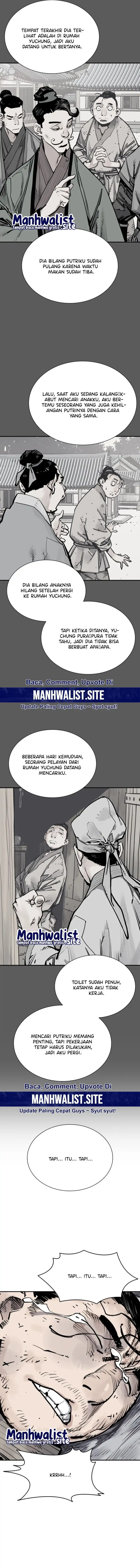 Death God (Reaper) Chapter 119 Gambar 18