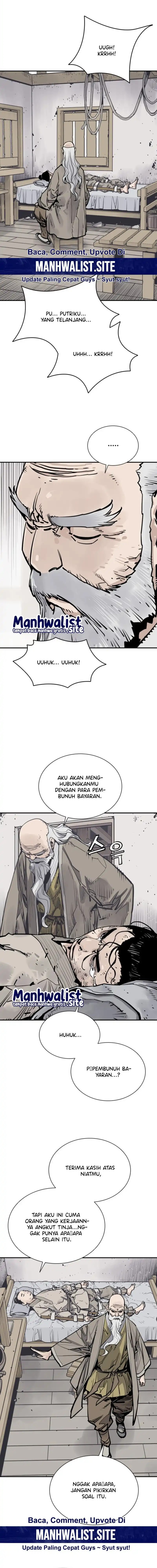 Death God (Reaper) Chapter 119 Gambar 19
