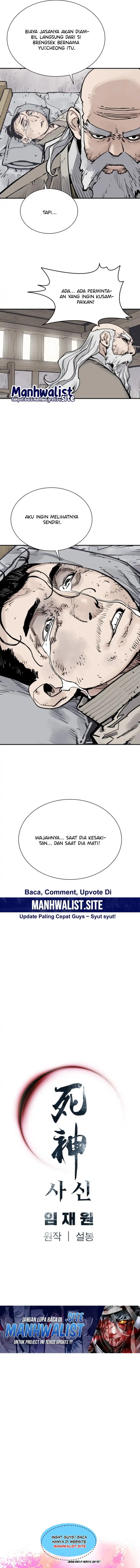 Death God (Reaper) Chapter 119 Gambar 20