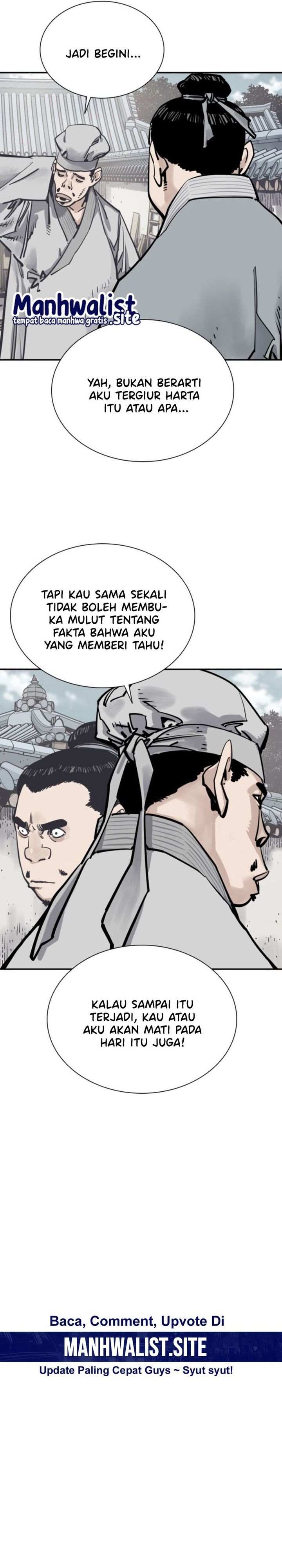 Death God (Reaper) Chapter 120 Gambar 8