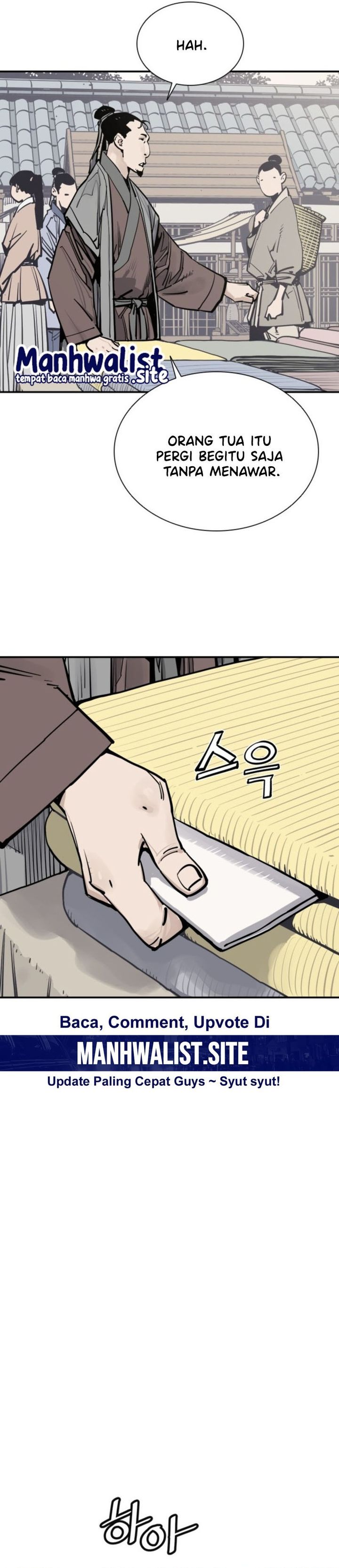 Death God (Reaper) Chapter 120 Gambar 14