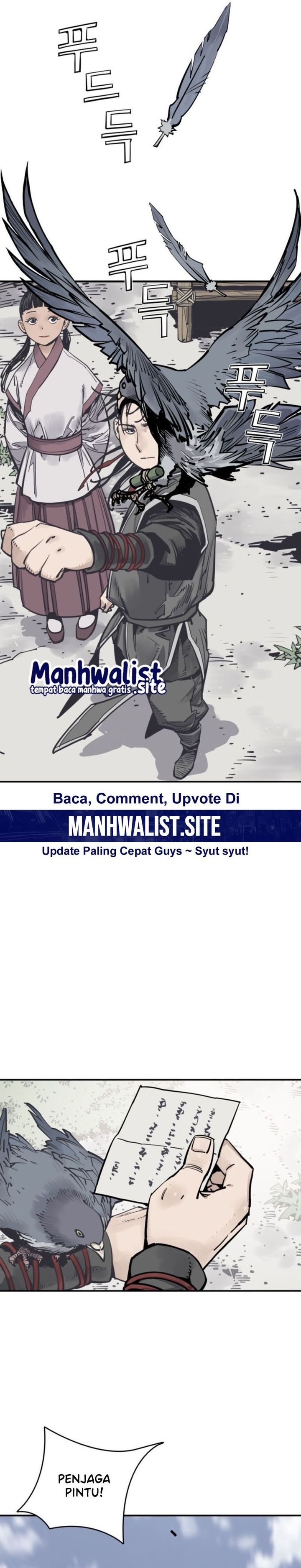 Death God (Reaper) Chapter 120 Gambar 17