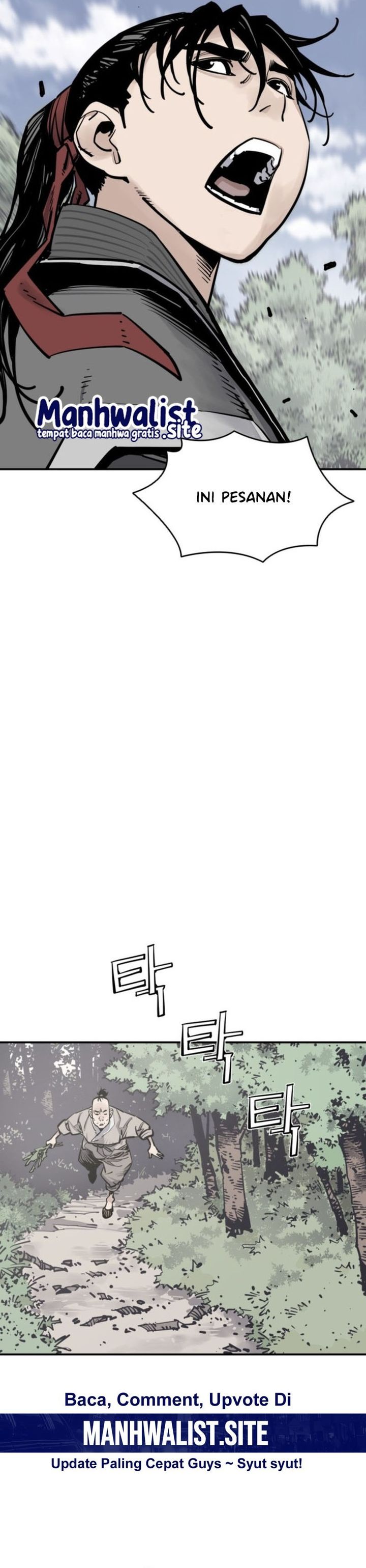 Death God (Reaper) Chapter 120 Gambar 18