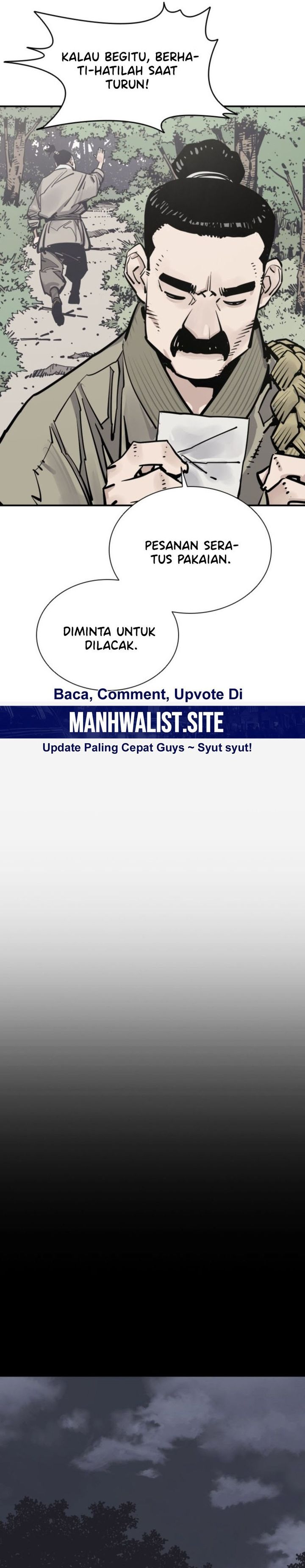 Death God (Reaper) Chapter 120 Gambar 20
