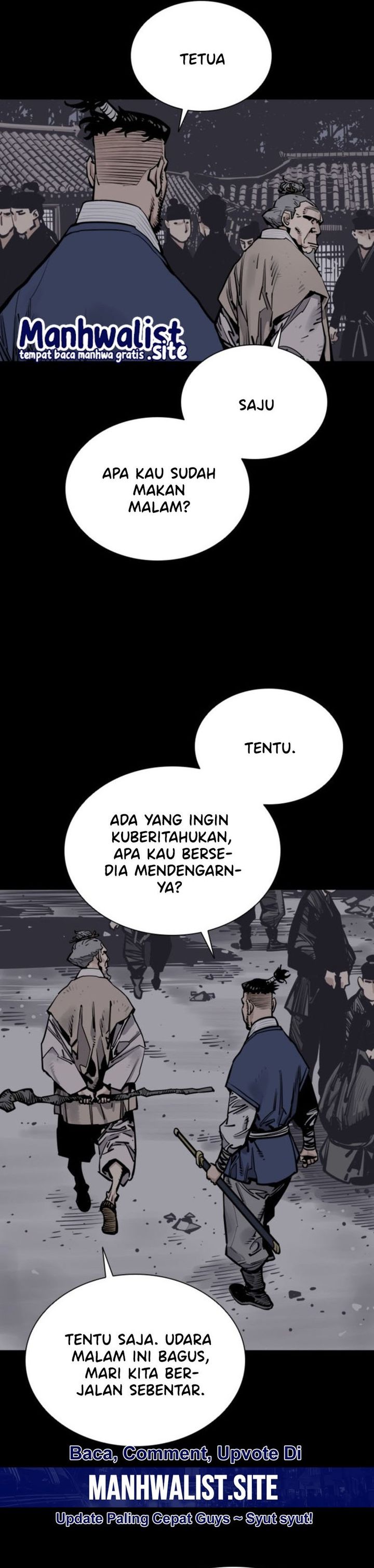 Death God (Reaper) Chapter 120 Gambar 22