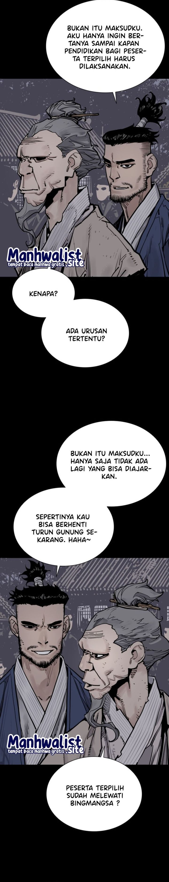 Death God (Reaper) Chapter 120 Gambar 23