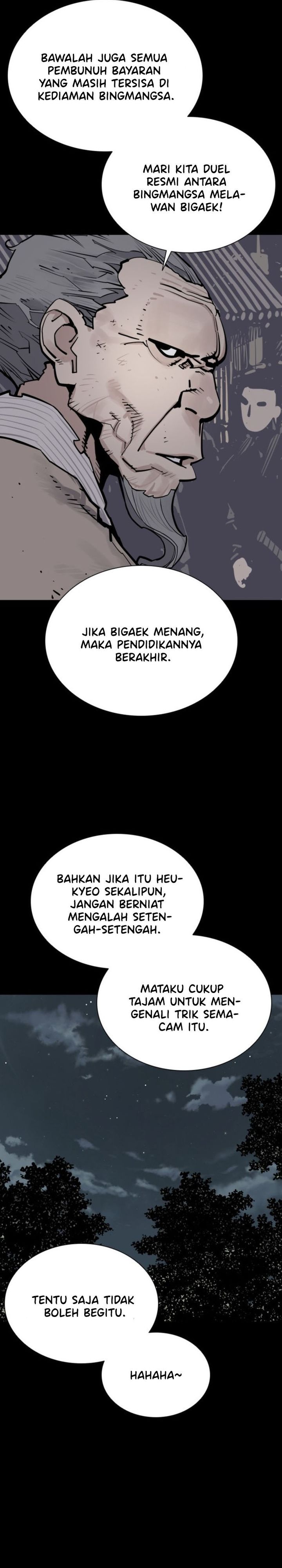 Death God (Reaper) Chapter 120 Gambar 25