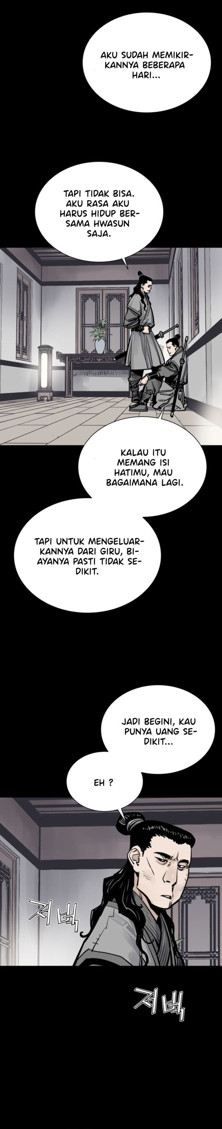 Death God (Reaper) Chapter 120 Gambar 26