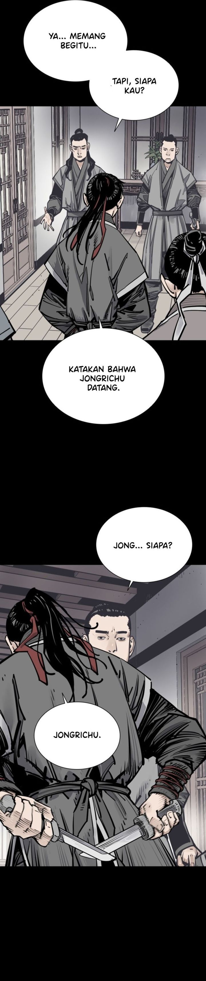 Death God (Reaper) Chapter 120 Gambar 29