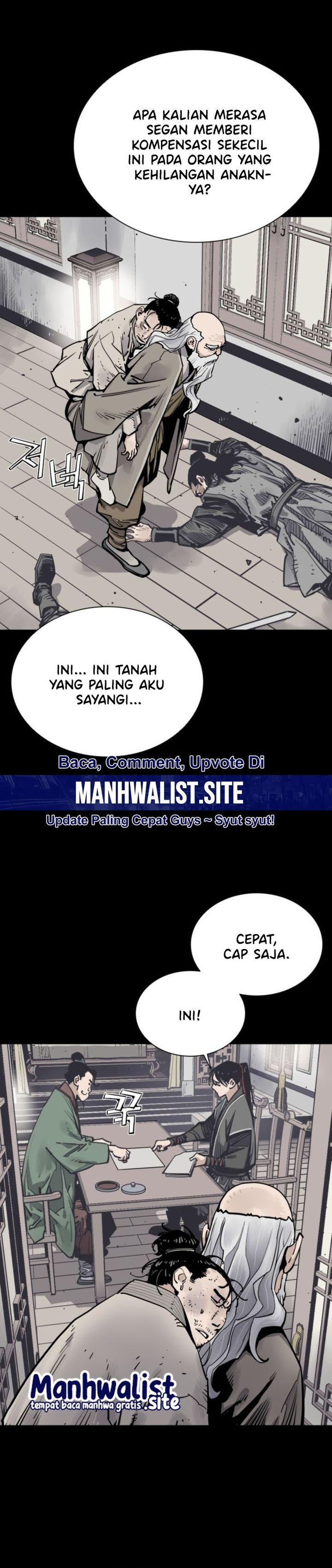 Death God (Reaper) Chapter 120 Gambar 32