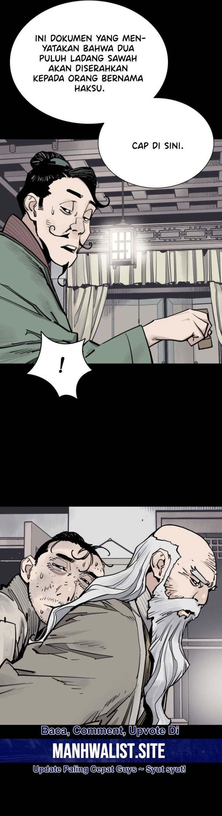 Death God (Reaper) Chapter 120 Gambar 33