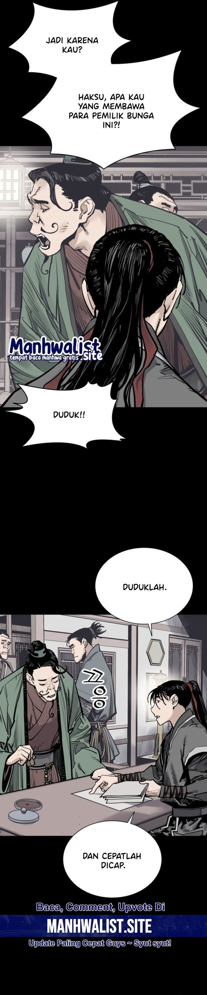 Death God (Reaper) Chapter 120 Gambar 34