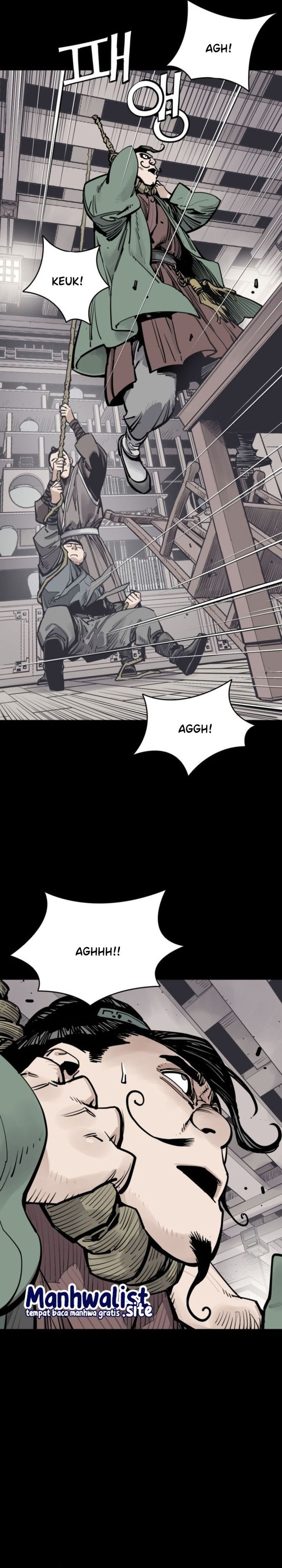 Death God (Reaper) Chapter 120 Gambar 38