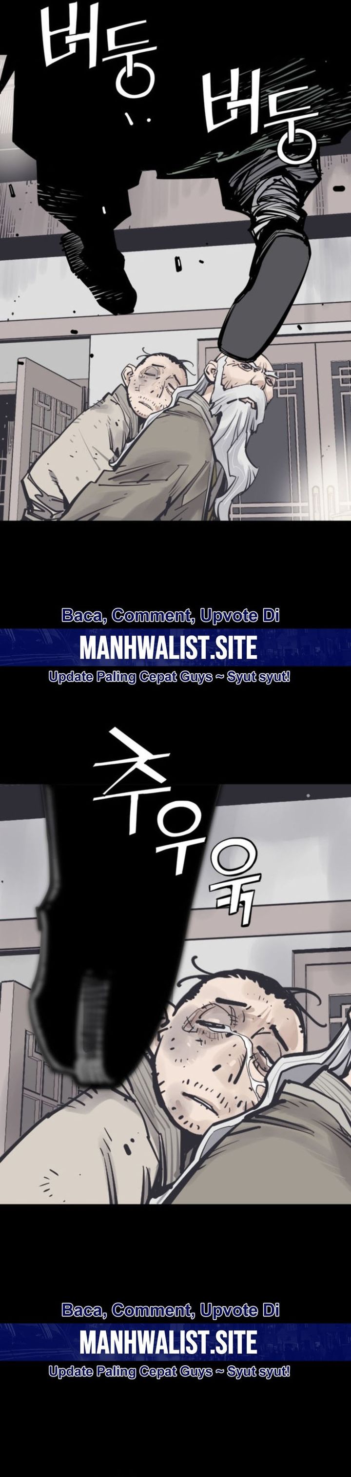 Death God (Reaper) Chapter 120 Gambar 39