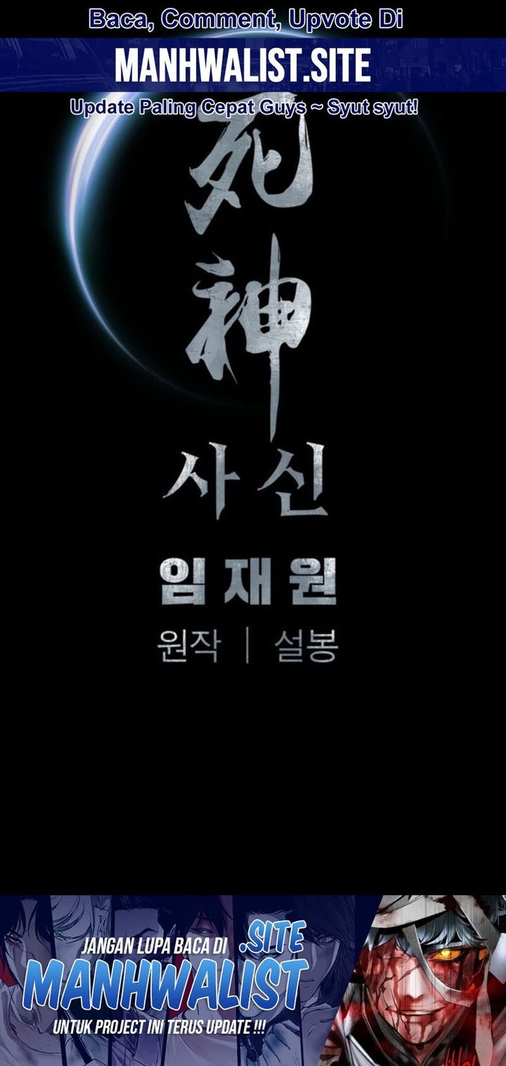 Death God (Reaper) Chapter 120 Gambar 41