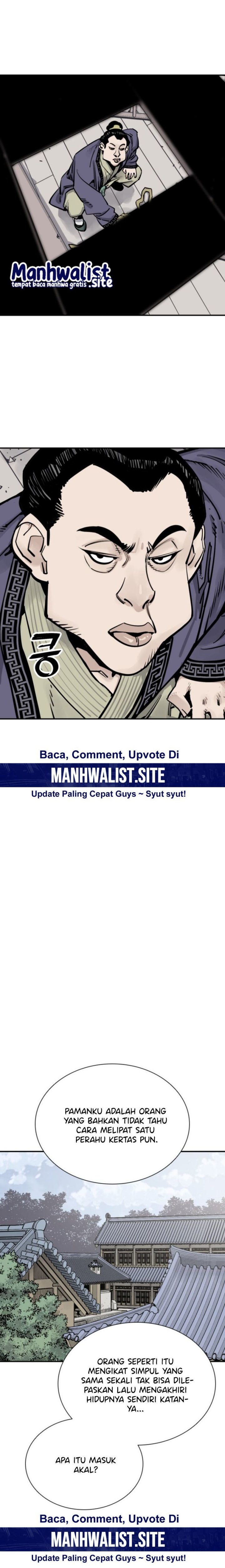 Death God (Reaper) Chapter 121 Gambar 2