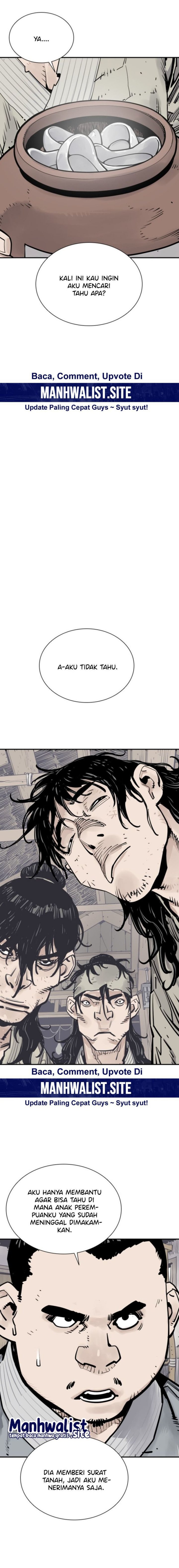 Death God (Reaper) Chapter 121 Gambar 7