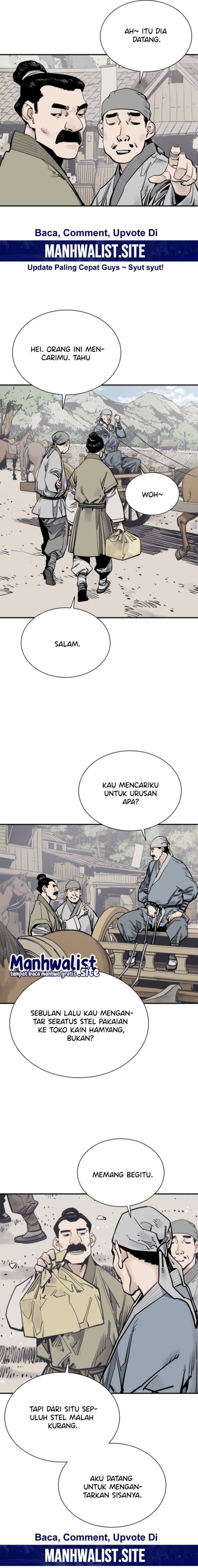 Death God (Reaper) Chapter 121 Gambar 11