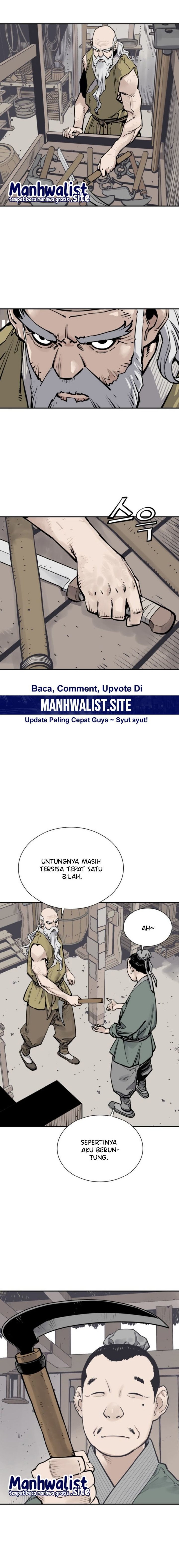 Death God (Reaper) Chapter 121 Gambar 16