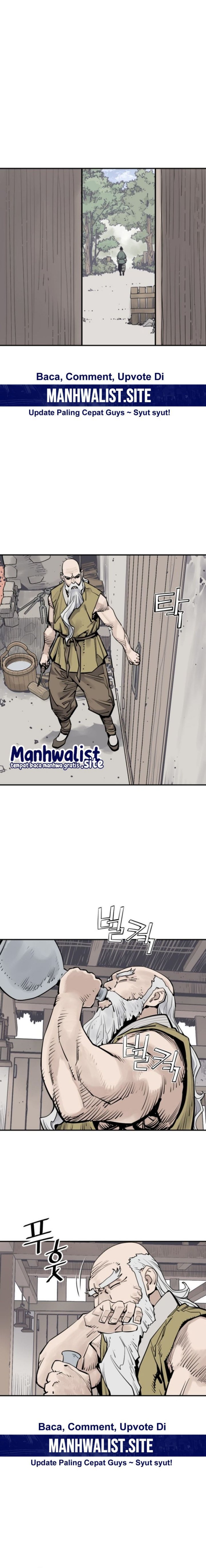 Death God (Reaper) Chapter 121 Gambar 19