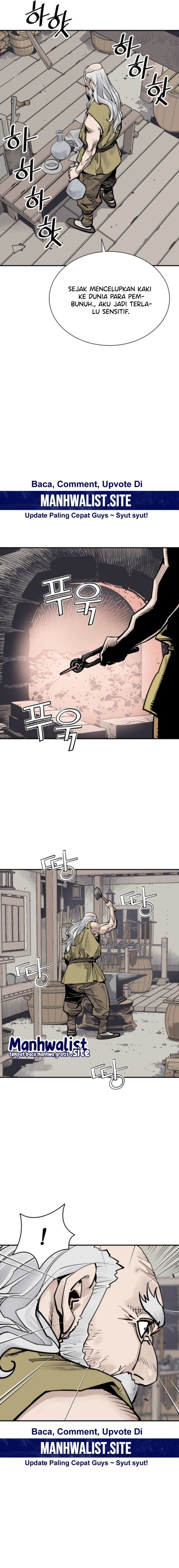 Death God (Reaper) Chapter 121 Gambar 20