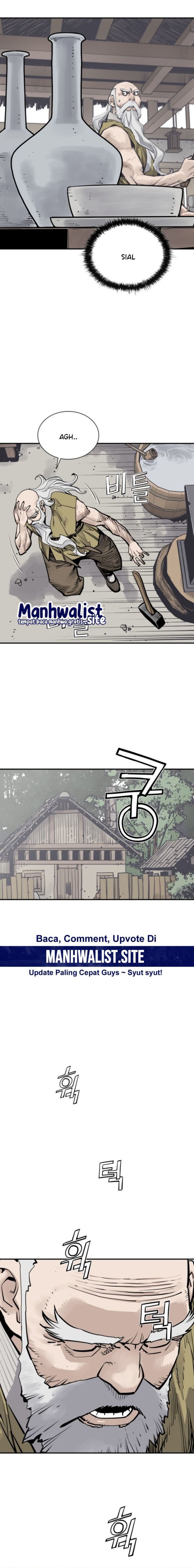 Death God (Reaper) Chapter 121 Gambar 21