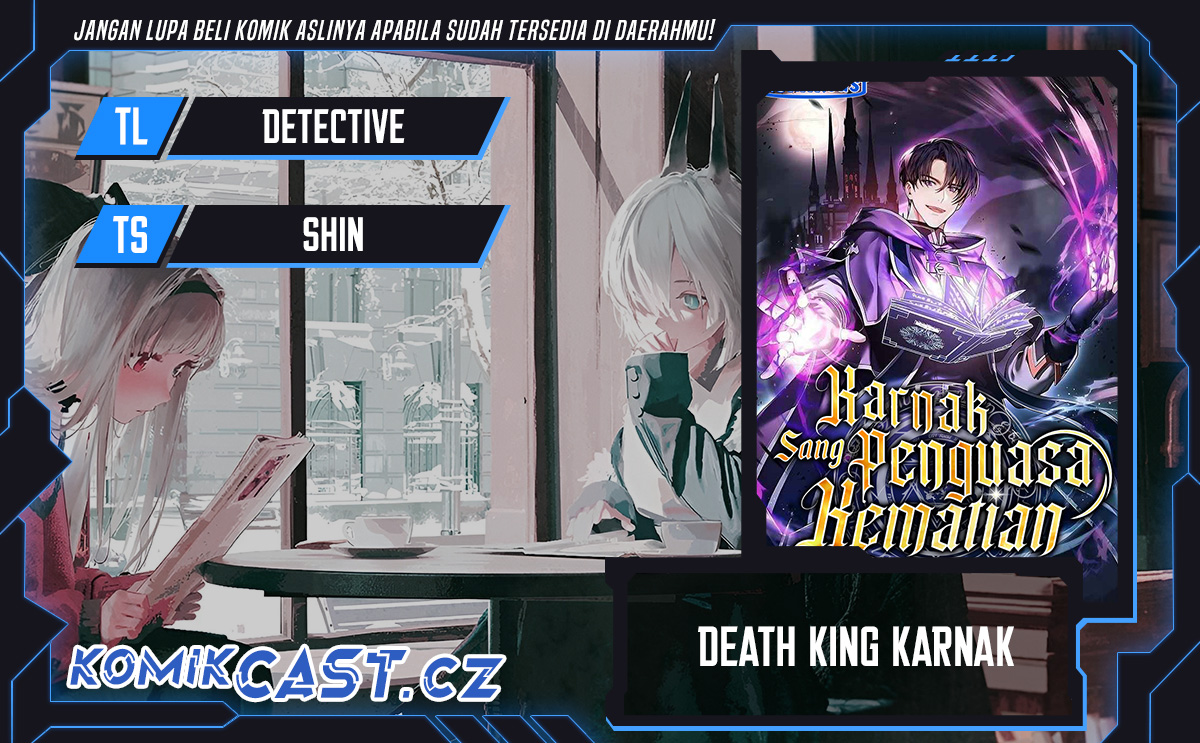 Death King Karnak Chapter 28 Gambar 1