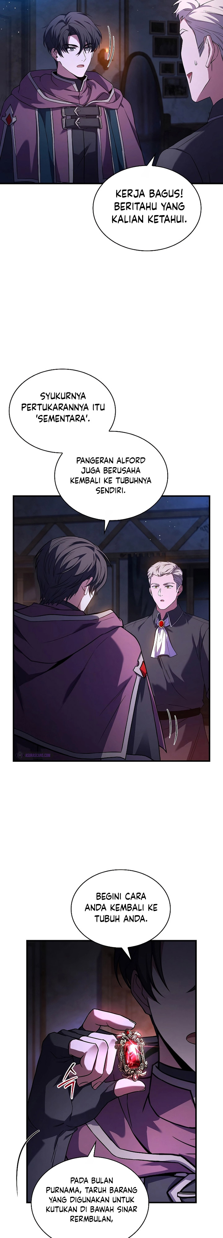 Death King Karnak Chapter 28 Gambar 3