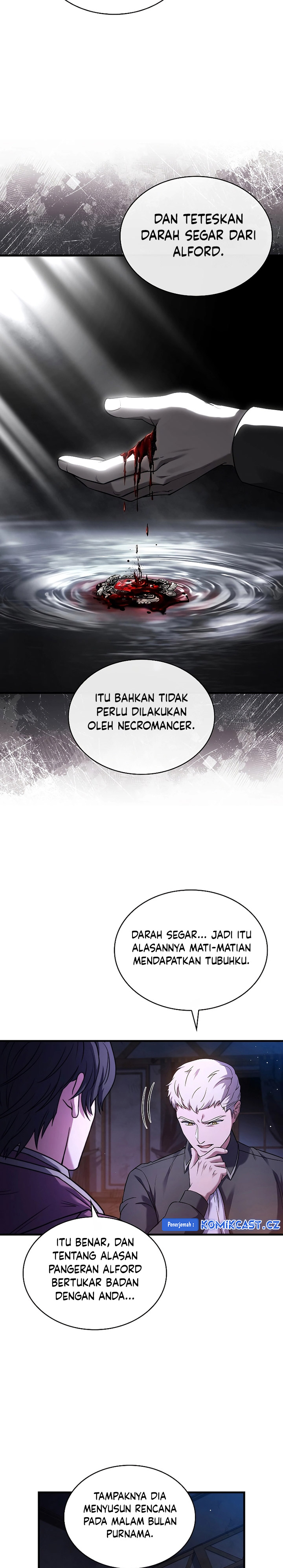 Death King Karnak Chapter 28 Gambar 4